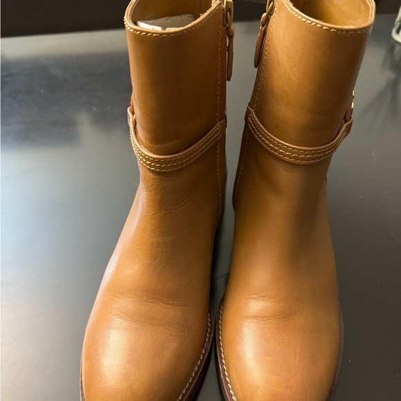 Tory Burch boots/ leather - Picture 6 of 10